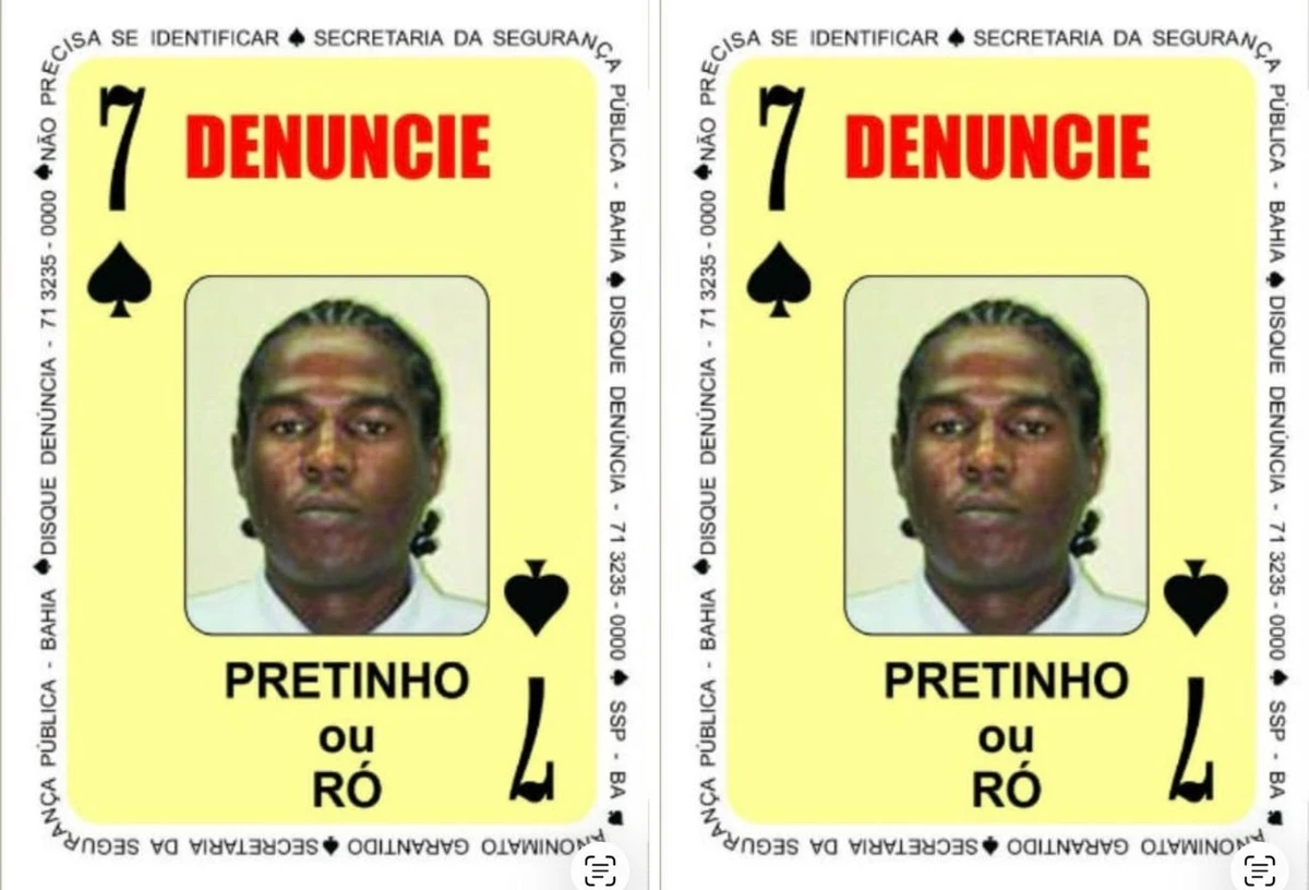 Rogério Reis dos Santos, conhecido como 