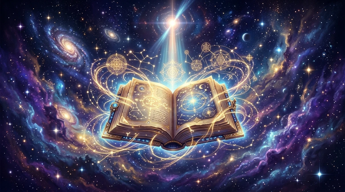 Signos e mensagem do universo