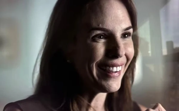 Suzane von Richthofen no documentário