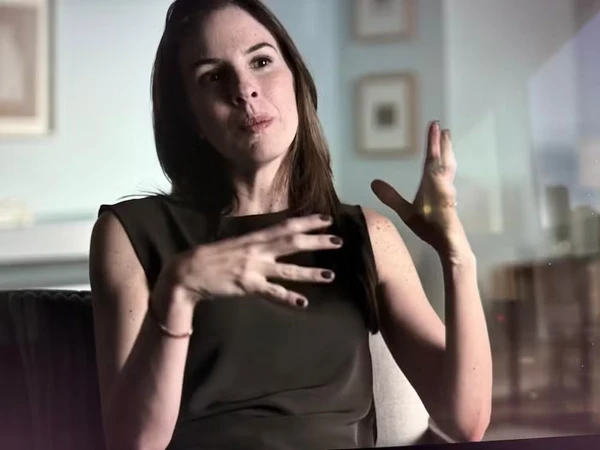 Suzane von Richthofen no documentário por Reprodução