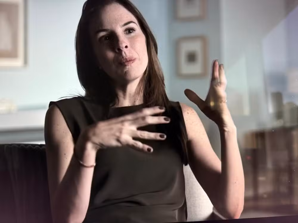 Suzane von Richthofen no documentário por Reprodução