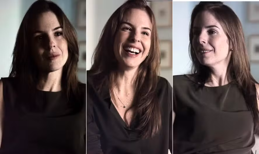 Suzane von Richthofen no documentário por Reprodução