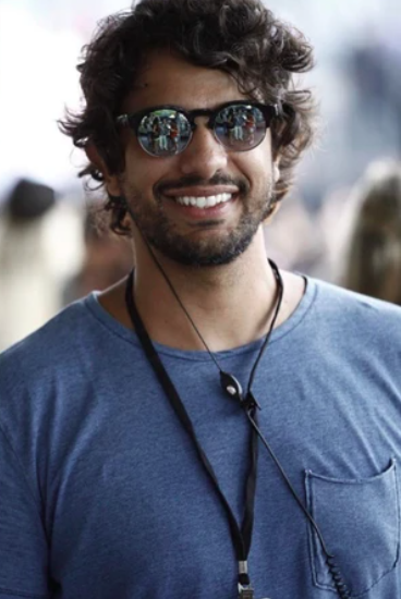 Produtor Tiago Maia por Reprodução | Redes Sociais