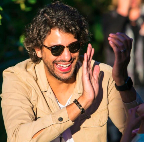 Produtor Tiago Maia por Reprodução | Redes Sociais