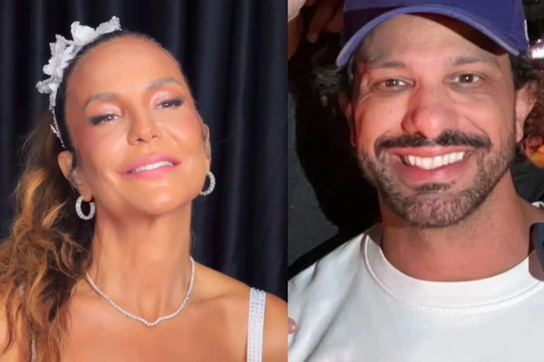 Tiago Maia é produtor de turnê da cantora