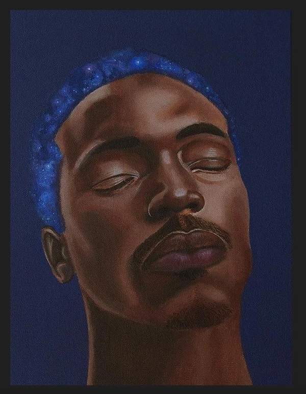 Tiago Sant’Ana - I saw things i imagined (2023) por Divulgação/Galeria Alban