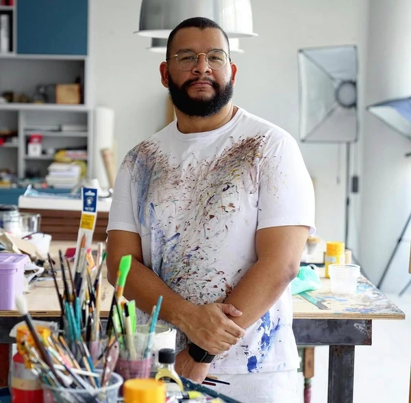 Tiago Sant’Ana por Reprodução/Instagram