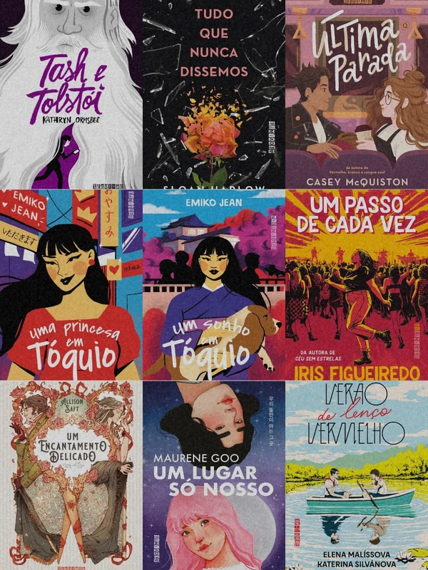 Títulos disponíveis no MEC Livros por divulgação