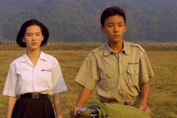 Um Dia Quente de Verão (1991) por Reprodução