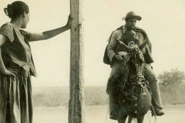 Vidas Secas (1963) por Reprodução