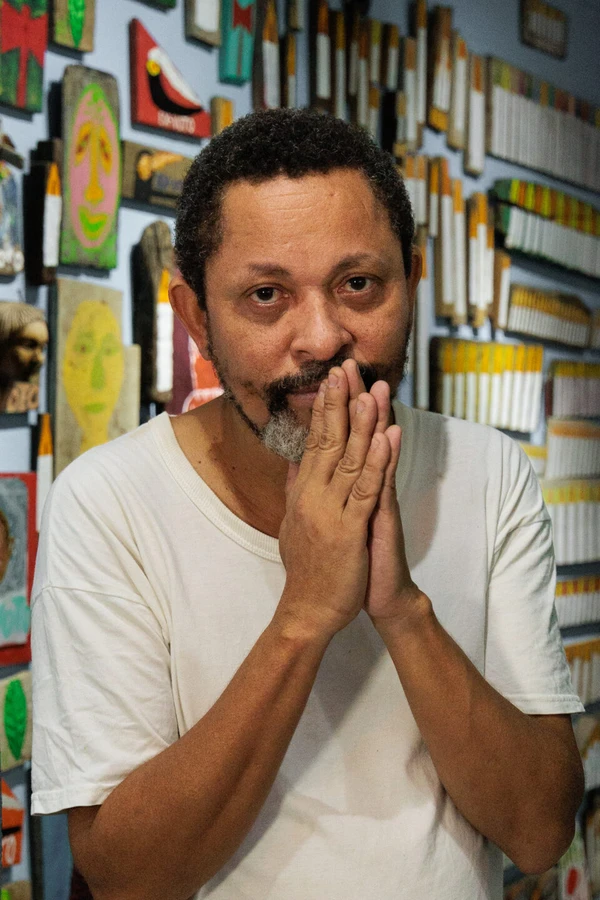 Zé di Cabeça por Marina Muniz