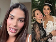 Imagem - Munik Nunes revela motivo do rompimento da amizade com Ana Paula Renault: ‘Não esperava’