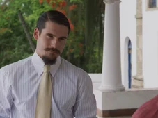 Imagem - Mirinho morre de ciúmes e arma contra Tonho em 'A Nobreza do Amor' desta quarta (8)