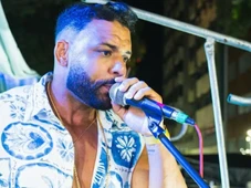 Imagem - Cantor baiano sofre AVC e é internado em Salvador