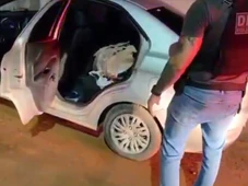 Imagem - Carro com 80 kg de cocaína do CV é interceptado antes de chegar no Nordeste de Amaralina