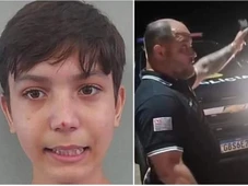 Imagem - Irmão de streamer, garoto autista que estava desaparecido é encontrado morto em esgoto