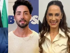 Imagem - Gracyanne Barbosa e Rico Melquiades  lideram 'invasão de famosos' nas eleições; veja lista de pré-candidatos