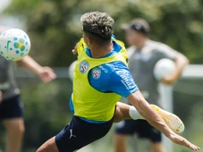 Imagem - 'Arame liso'? Bahia está entre os times que menos precisam finalizar para marcar no Brasileirão