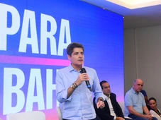 Imagem - Neto diz que interior da Bahia precisa de trabalho do governo: 'Problemas não serão resolvidos com promessa e propaganda'