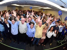 Imagem - Novo declara apoio a ACM Neto e fortalece oposição na Bahia