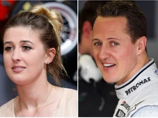 Imagem - Filha de Schumacher fala pela primeira vez sobre acidente do pai e faz relato emocionante