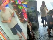 Imagem - Vídeos mostram motorista bebendo antes de atropelar e matar duas crianças em São Paulo