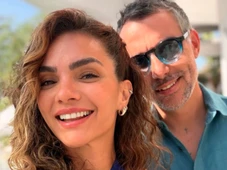 Imagem - Fala enrolada e perda de coordenação: os sintomas que levaram marido de Kelly Key ao hospital após AVC