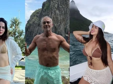 Imagem - Romário viveu romance com duas jovens ao mesmo tempo antes de assumir relação com uma delas; veja os detalhes