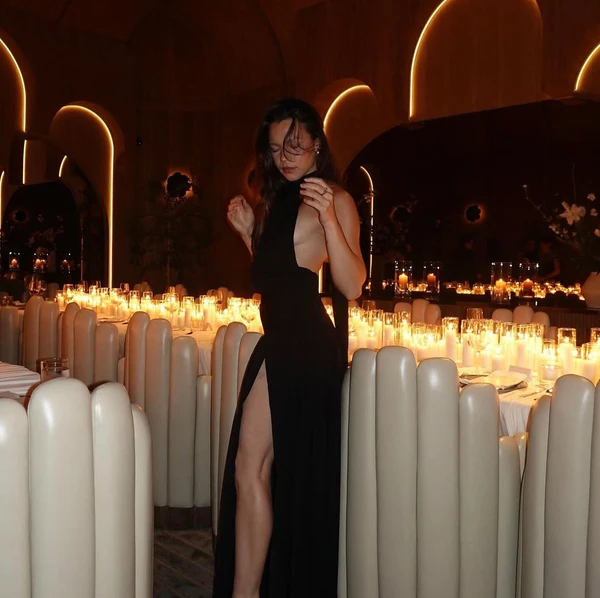 Aaliyah Mendes por Reprodução/ Instagram