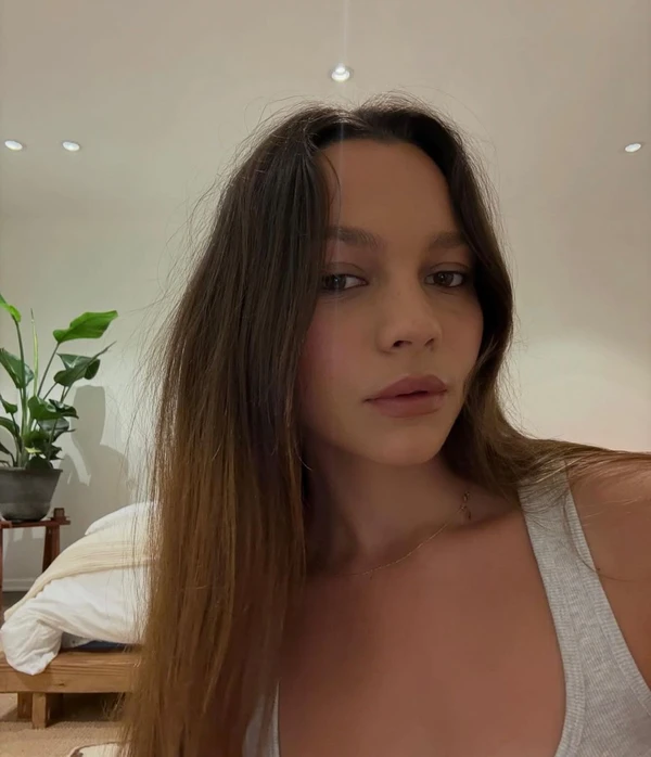 Aaliyah Mendes por Reprodução/ Instagram