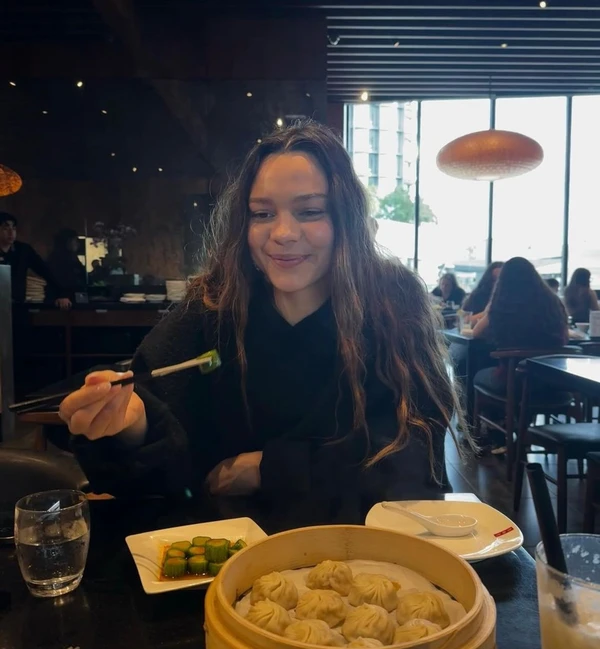 Aaliyah Mendes por Reprodução/ Instagram