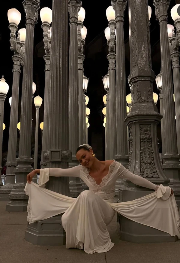 Aaliyah Mendes por Reprodução/ Instagram