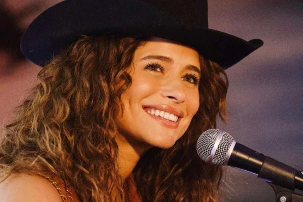 Agrado em 'Coração Acelerado'