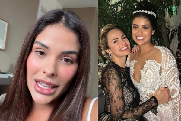 Ana Puala e Munik ficaram amigas após o BBB 16
