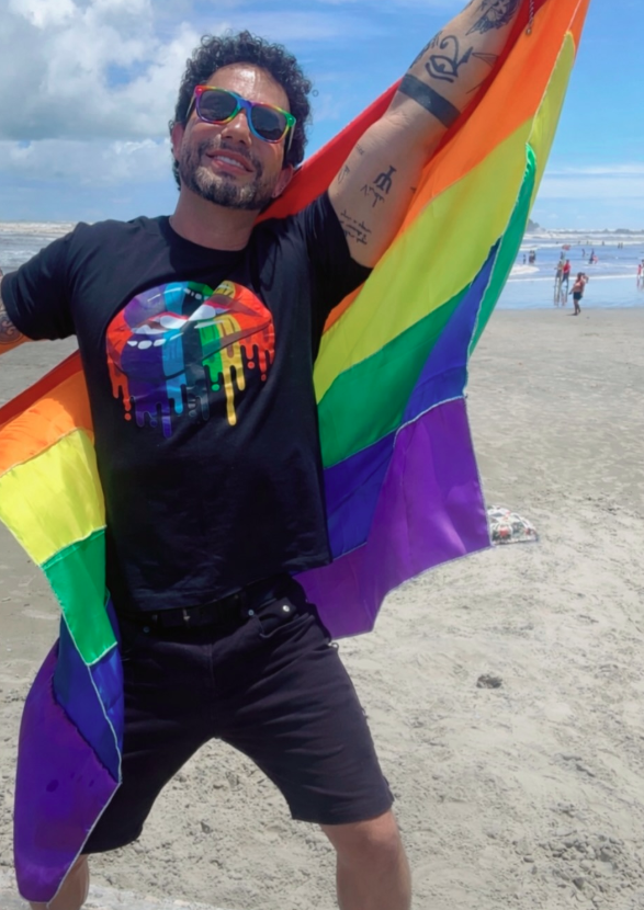 Influenciador publicava vídeos com família nas redes sociais por Reprodução | Instagram