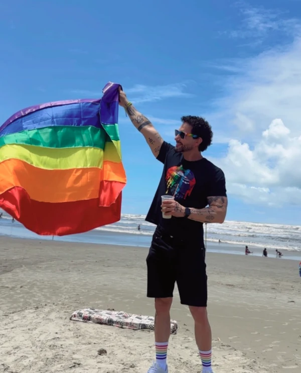 Influenciador publicava vídeos com família nas redes sociais por Reprodução | Instagram