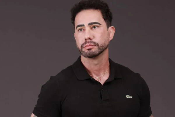 Carlos Filhar morreu nesta terça