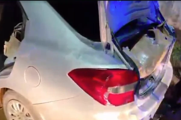 Carro foi interceptado a caminho do Nordeste de Amaralina por Polícia Civil