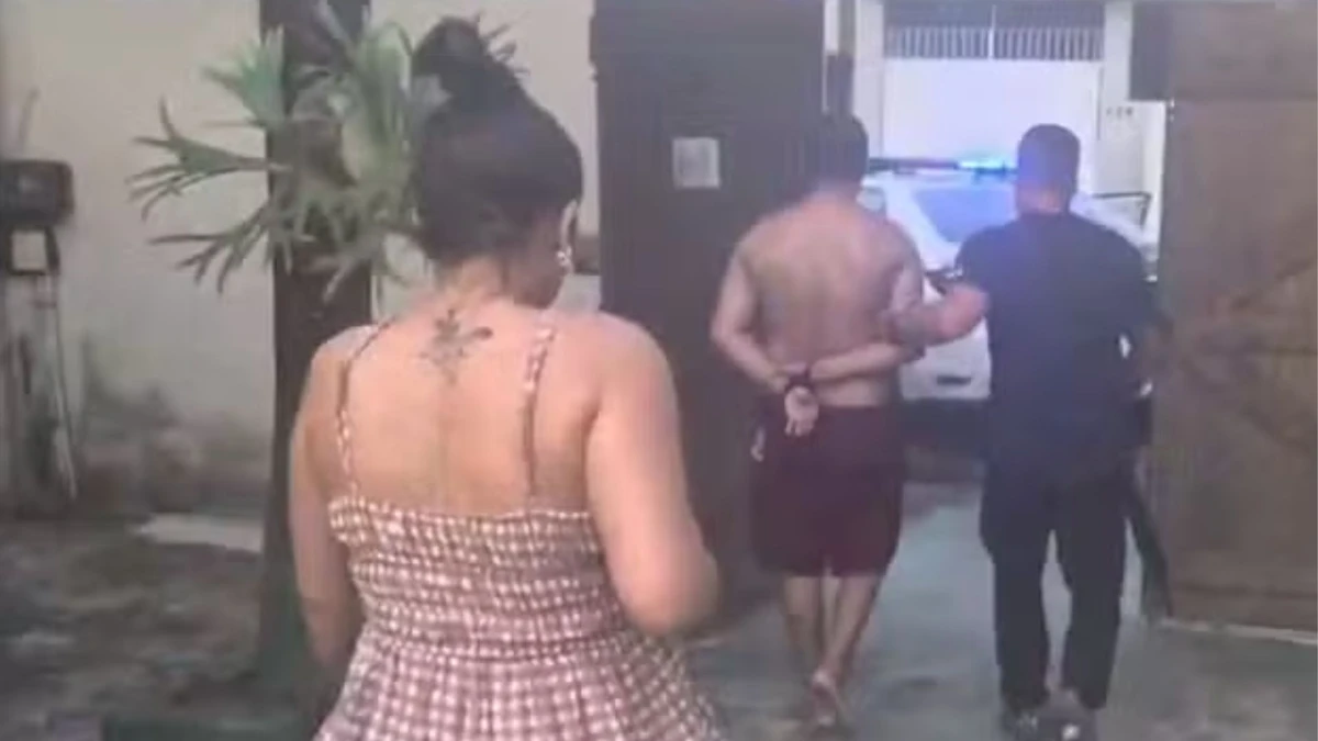 Casal foi localizado no Rio de Janeiro