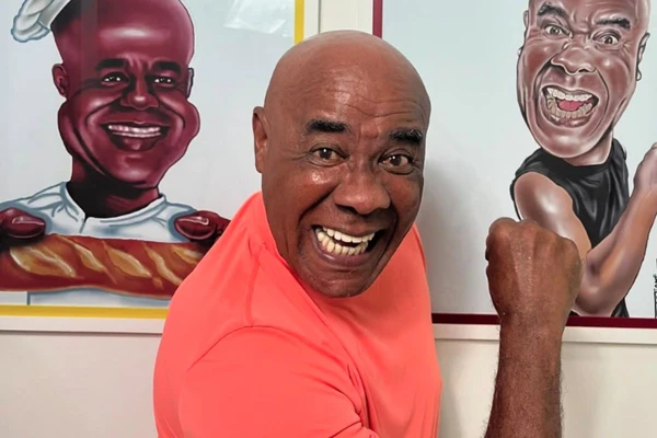 Cliente registrou queixa contra Kid Bengala em plataforma