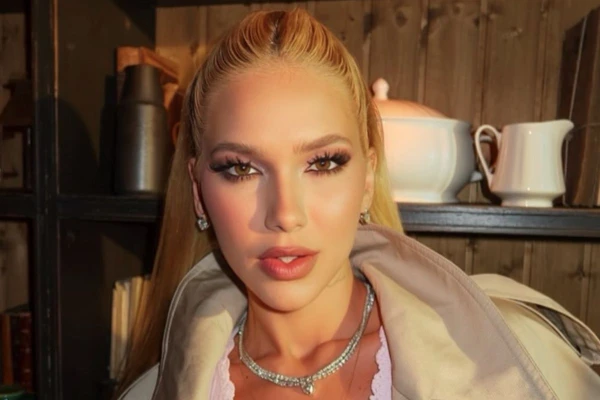 Conversas íntimas de Virginia teriam sido vazadas