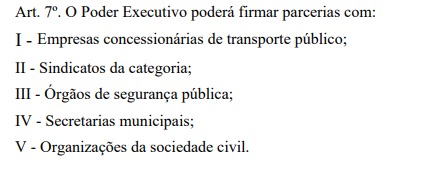 Criação de linhas de ônibus exclusivas apra mulheres por Reprodução