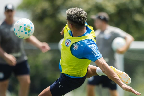 Esuqadrão precisa de 8,4 finalizações para marcar no Brasileirão