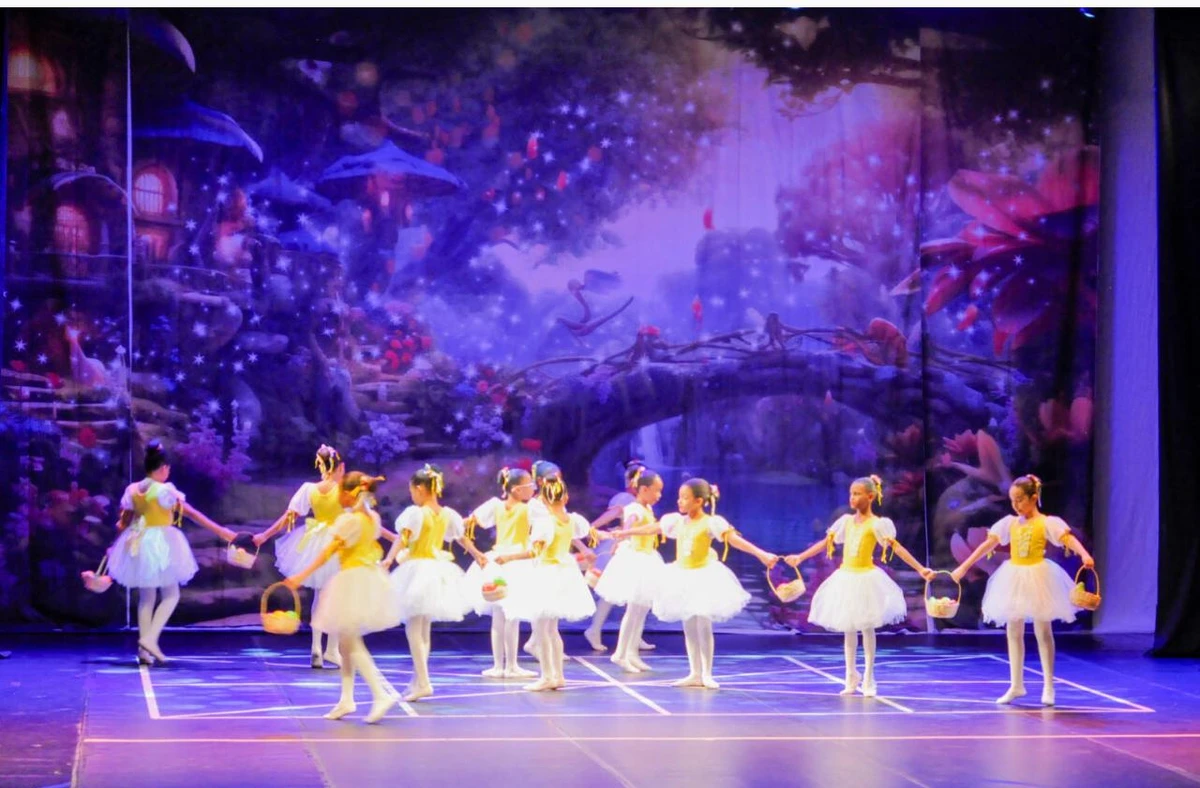 Instituto Dança Criança (IDC) abre vagas para aulas gratuitas de balé 