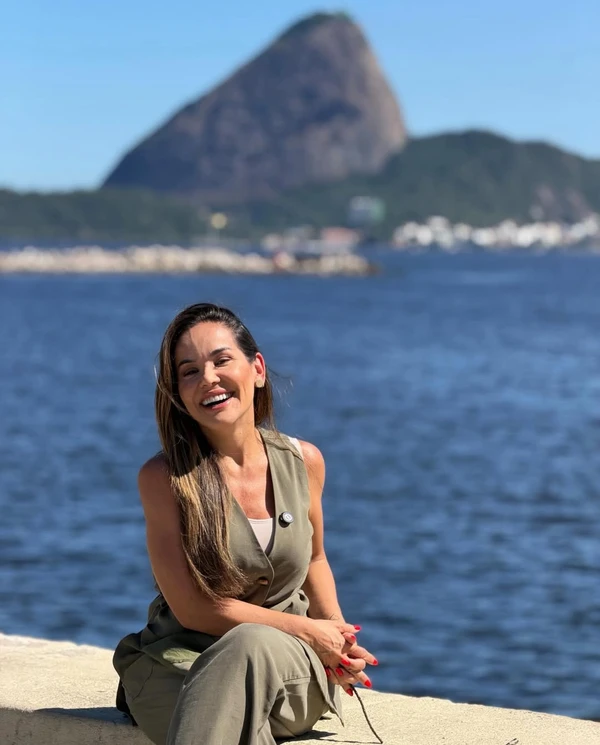 Isabele Benito por Reprodução/Instagram