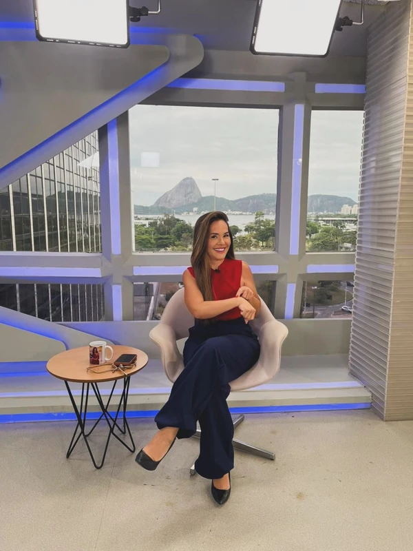 Isabele Benito por Reprodução/Instagram