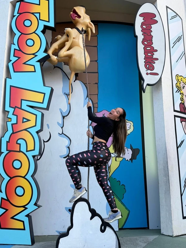 Isabele Benito por Reprodução/Instagram