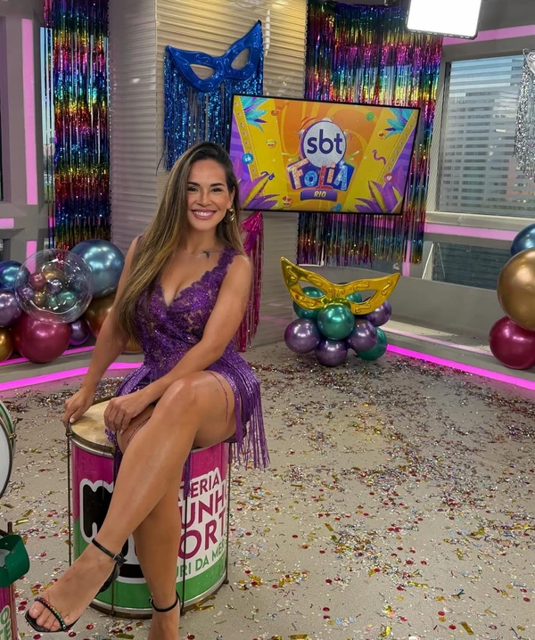 Isabele Benito por Reprodução/Instagram