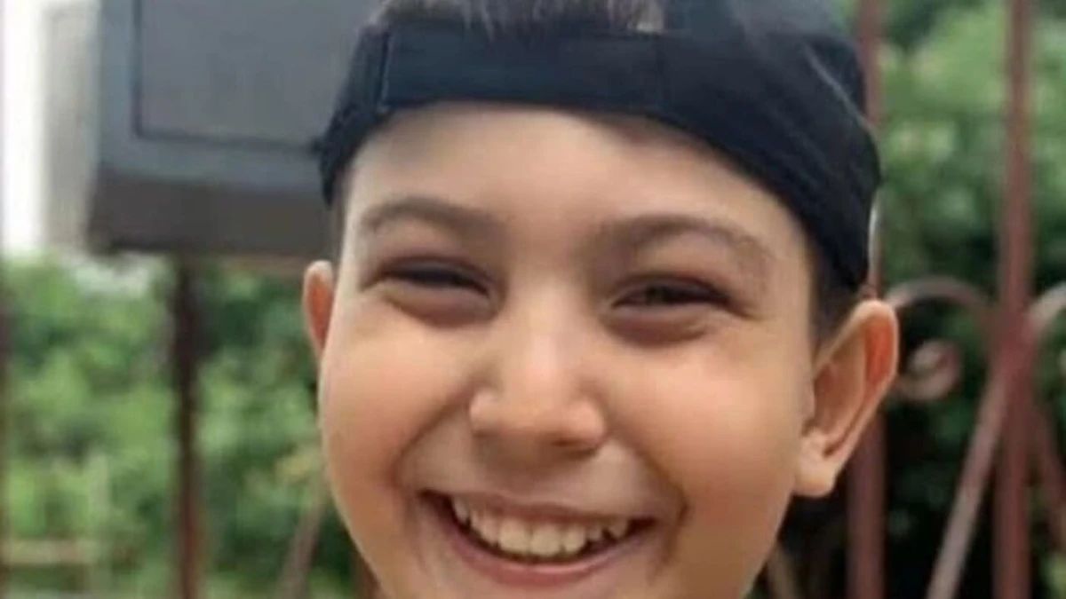 João desapareceu em Marilia por Reprodução