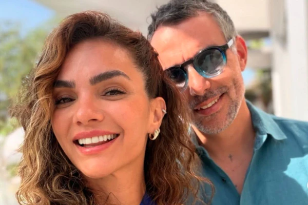 Kelly Key atualizou estado de saúde do esposo